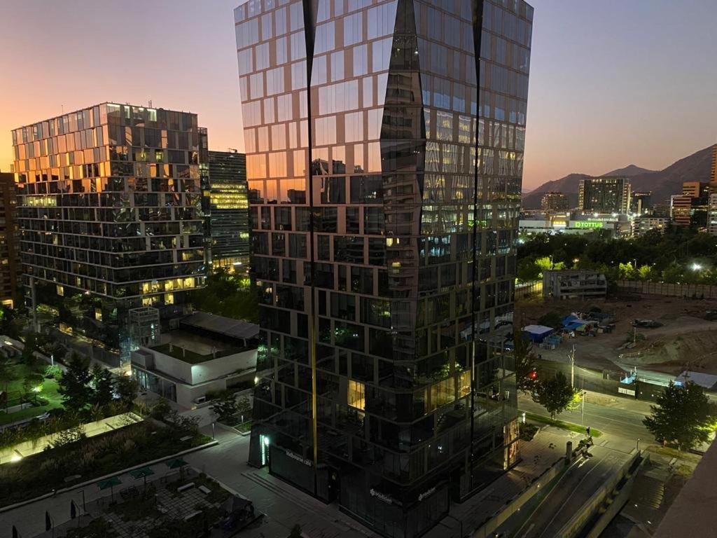 Kennedy Apartments Los Militares 圣地亚哥 外观 照片