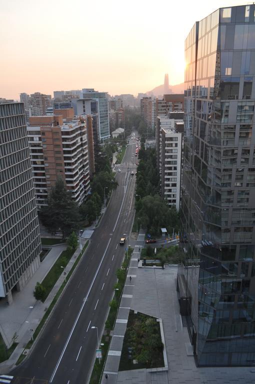 Kennedy Apartments Los Militares 圣地亚哥 外观 照片